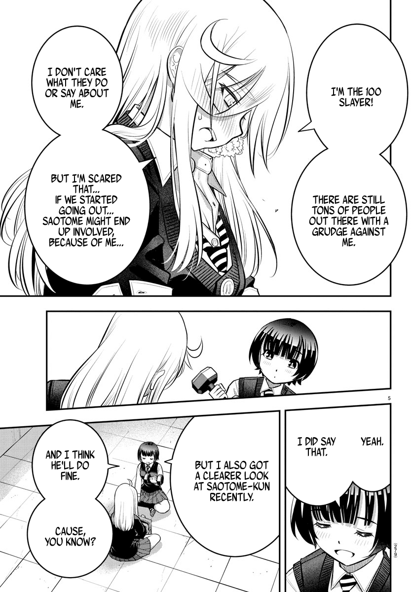 Yankee JK KuzuHana-chan Chapter 51 page 6 - Chapter 51