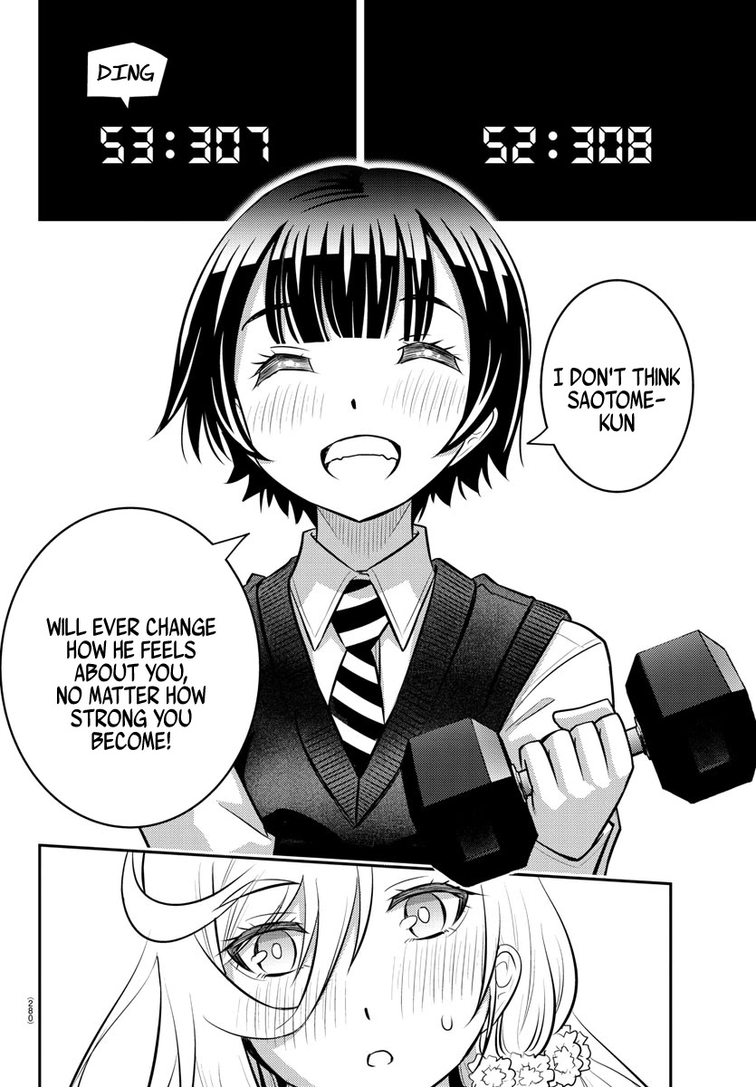 Yankee JK KuzuHana-chan Chapter 51 page 7 - Chapter 51