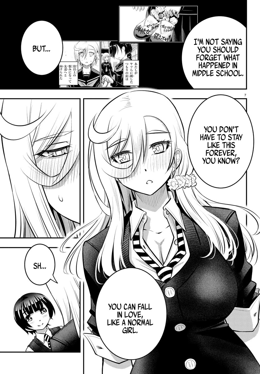 Yankee JK KuzuHana-chan Chapter 51 page 8 - Chapter 51