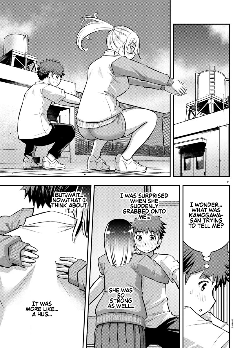 Yankee JK KuzuHana-chan Chapter 52 page 12 - Chapter 52