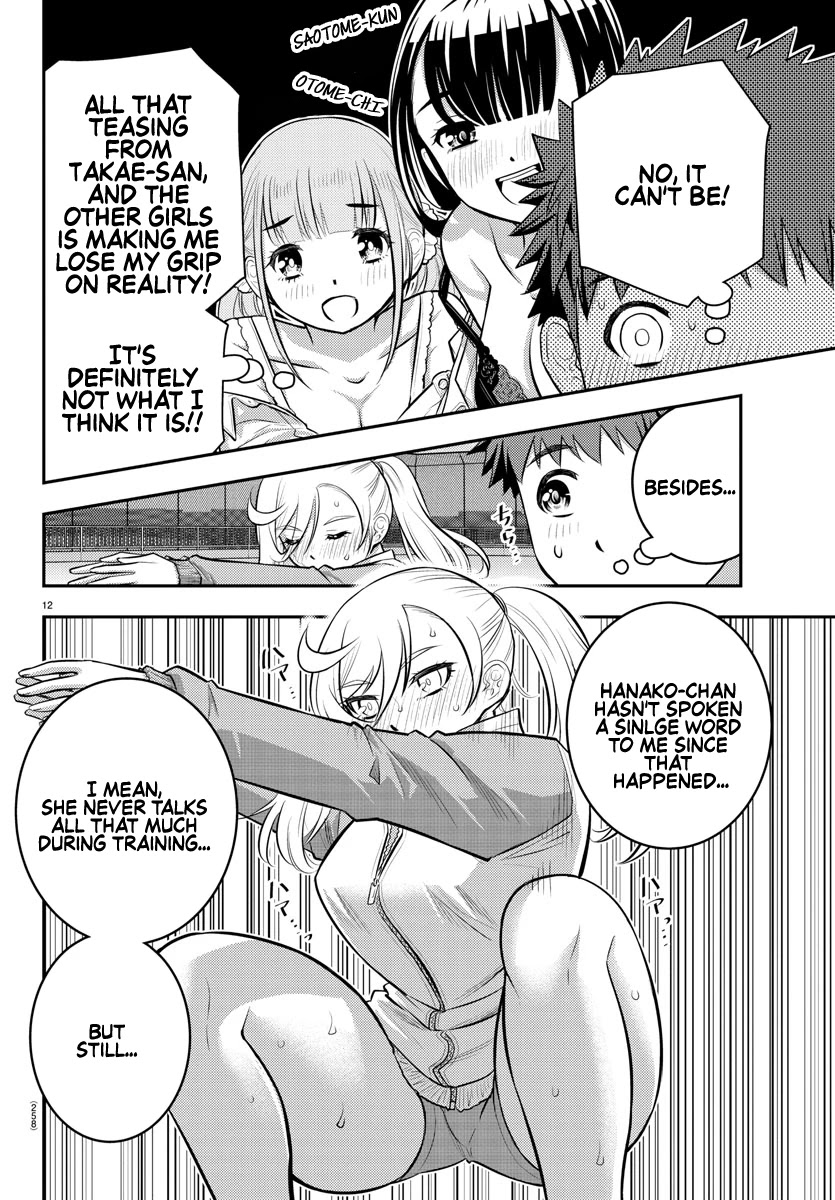 Yankee JK KuzuHana-chan Chapter 52 page 13 - Chapter 52