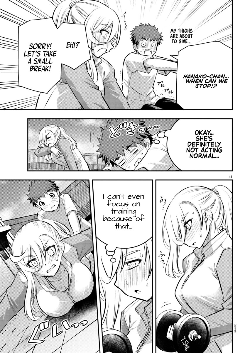 Yankee JK KuzuHana-chan Chapter 52 page 14 - Chapter 52