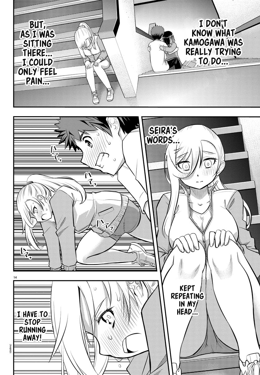 Yankee JK KuzuHana-chan Chapter 52 page 15 - Chapter 52