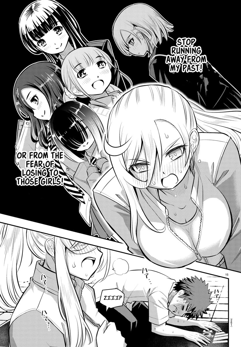 Yankee JK KuzuHana-chan Chapter 52 page 16 - Chapter 52