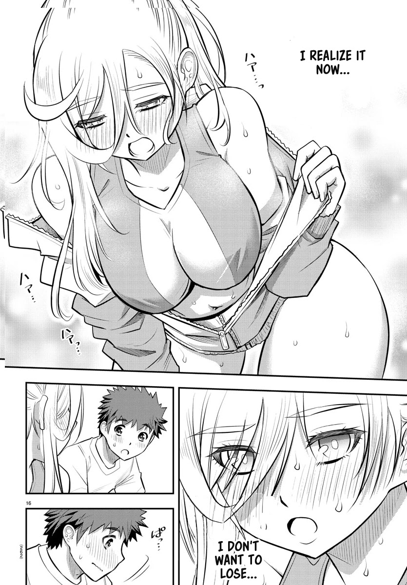 Yankee JK KuzuHana-chan Chapter 52 page 17 - Chapter 52
