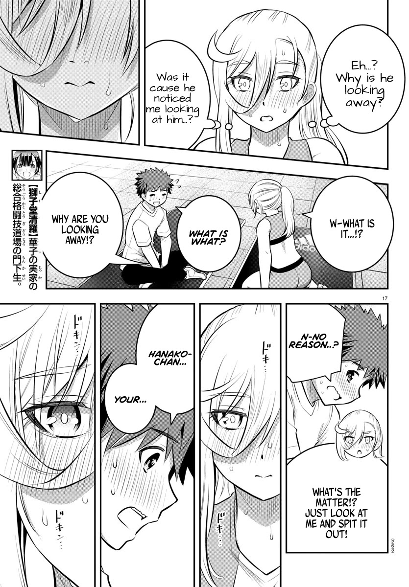 Yankee JK KuzuHana-chan Chapter 52 page 18 - Chapter 52