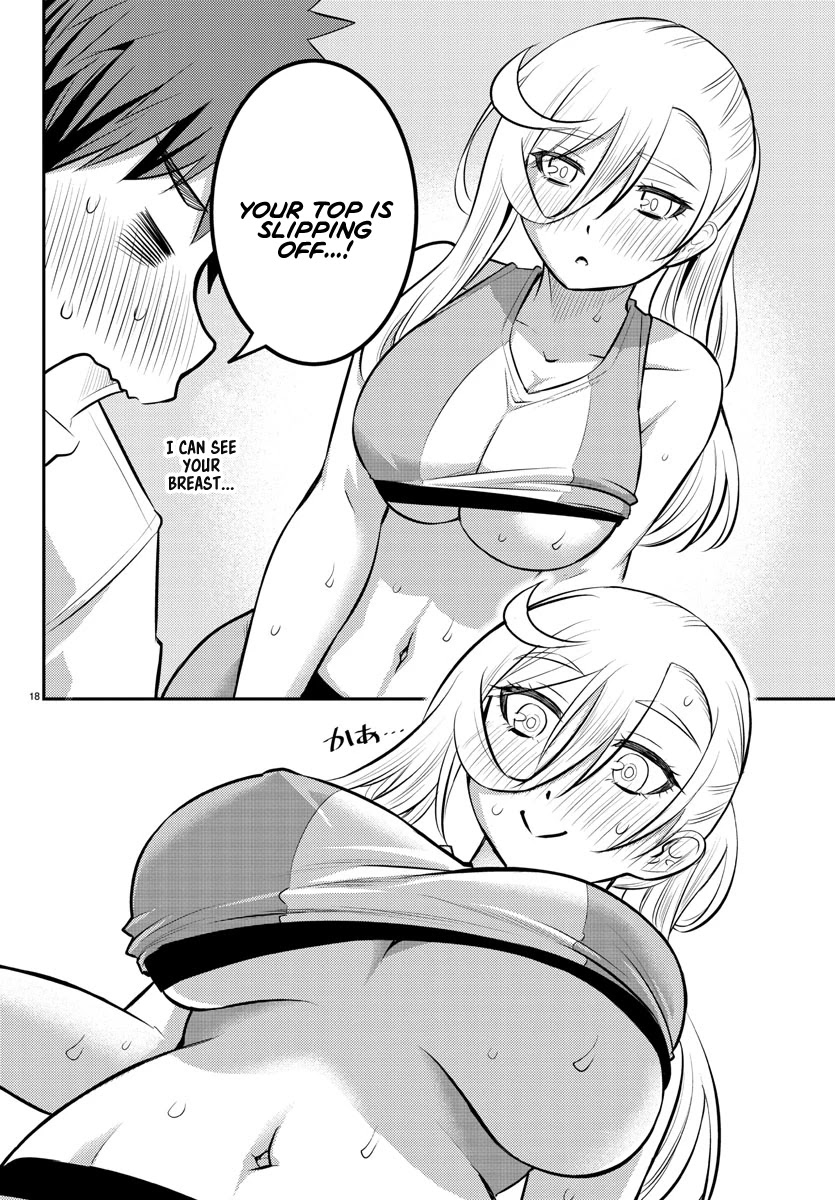 Yankee JK KuzuHana-chan Chapter 52 page 19 - Chapter 52