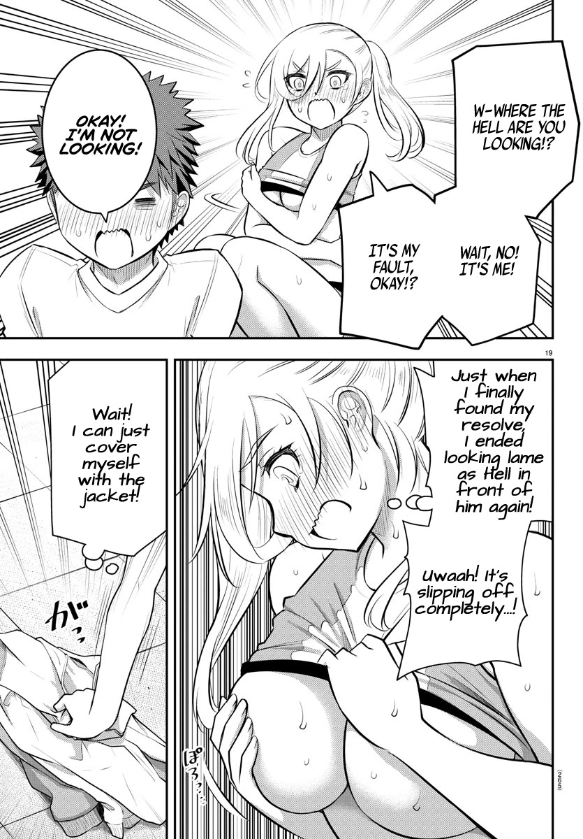 Yankee JK KuzuHana-chan Chapter 52 page 20 - Chapter 52