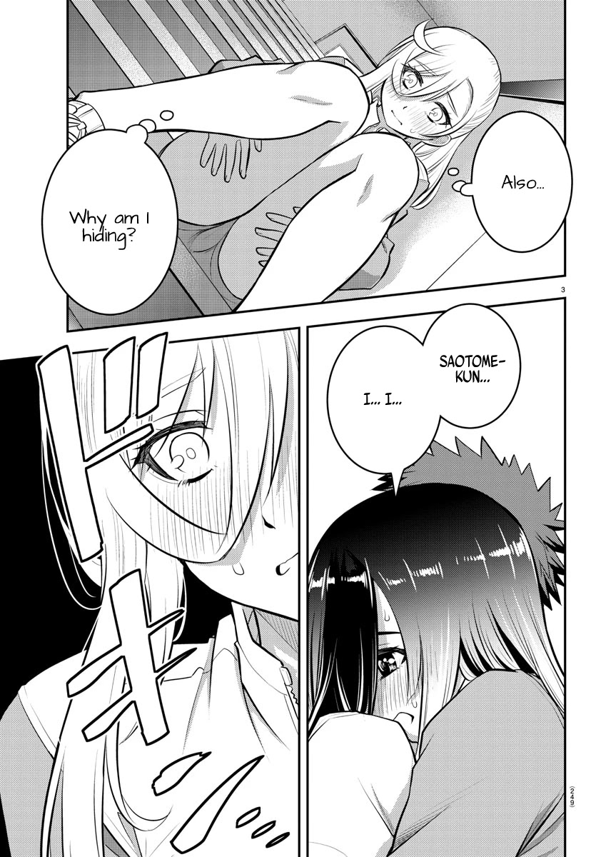 Yankee JK KuzuHana-chan Chapter 52 page 4 - Chapter 52