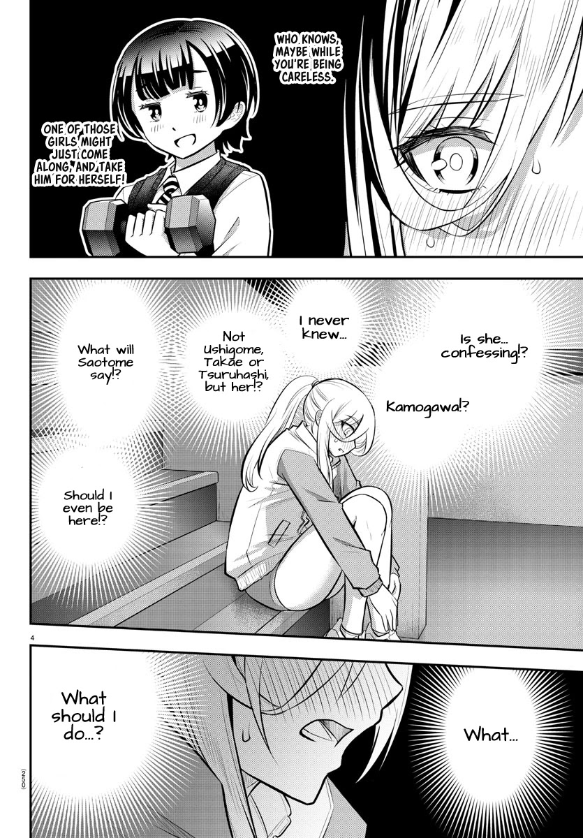 Yankee JK KuzuHana-chan Chapter 52 page 5 - Chapter 52
