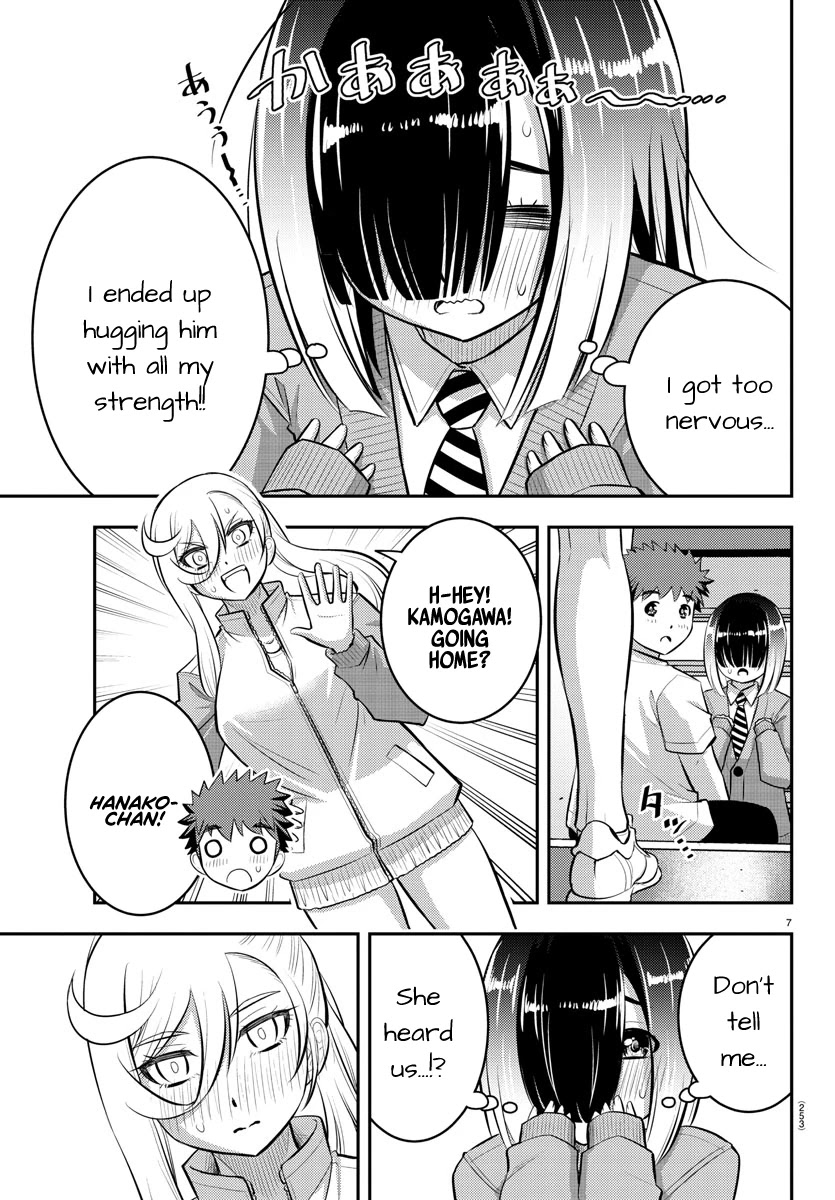 Yankee JK KuzuHana-chan Chapter 52 page 8 - Chapter 52