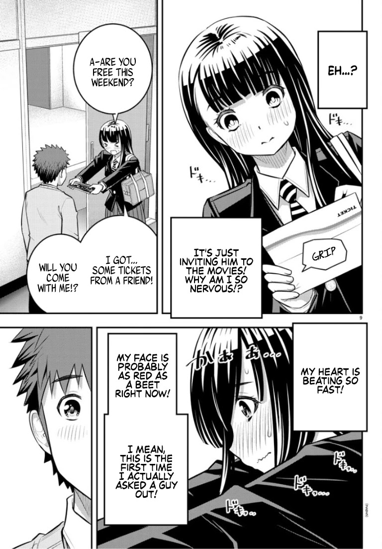Yankee JK KuzuHana-chan Chapter 53 page 10 - Chapter 53
