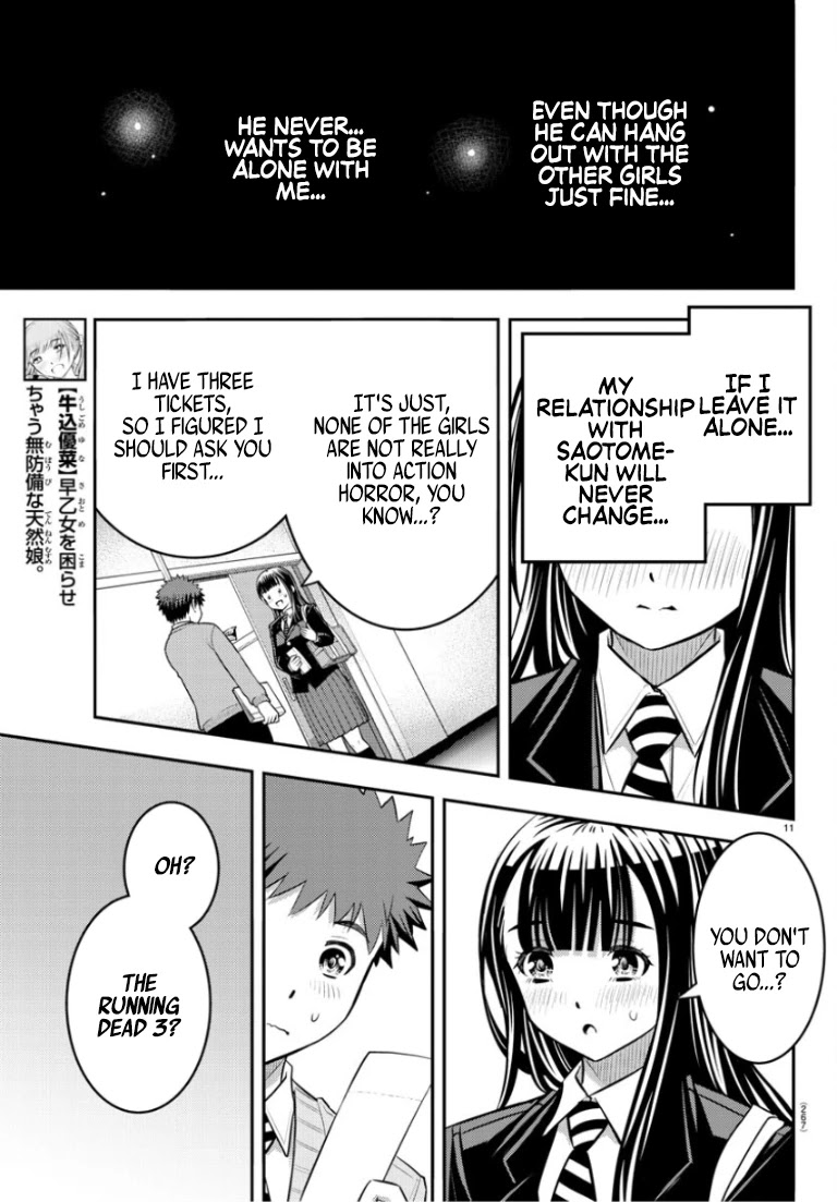 Yankee JK KuzuHana-chan Chapter 53 page 12 - Chapter 53