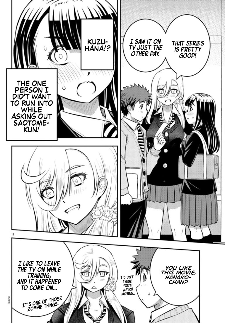 Yankee JK KuzuHana-chan Chapter 53 page 13 - Chapter 53