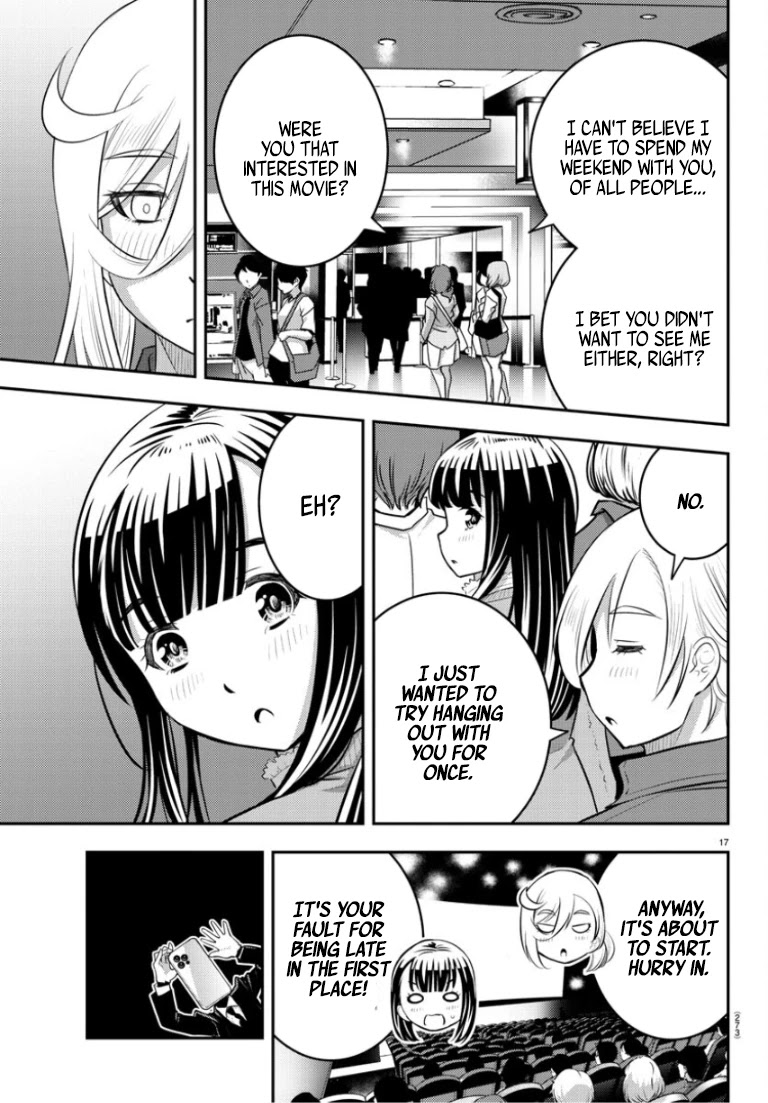 Yankee JK KuzuHana-chan Chapter 53 page 18 - Chapter 53