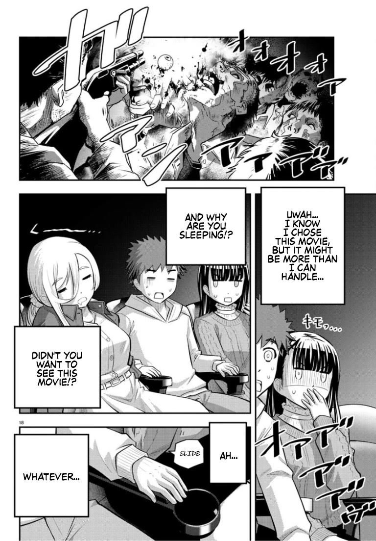 Yankee JK KuzuHana-chan Chapter 53 page 19 - Chapter 53