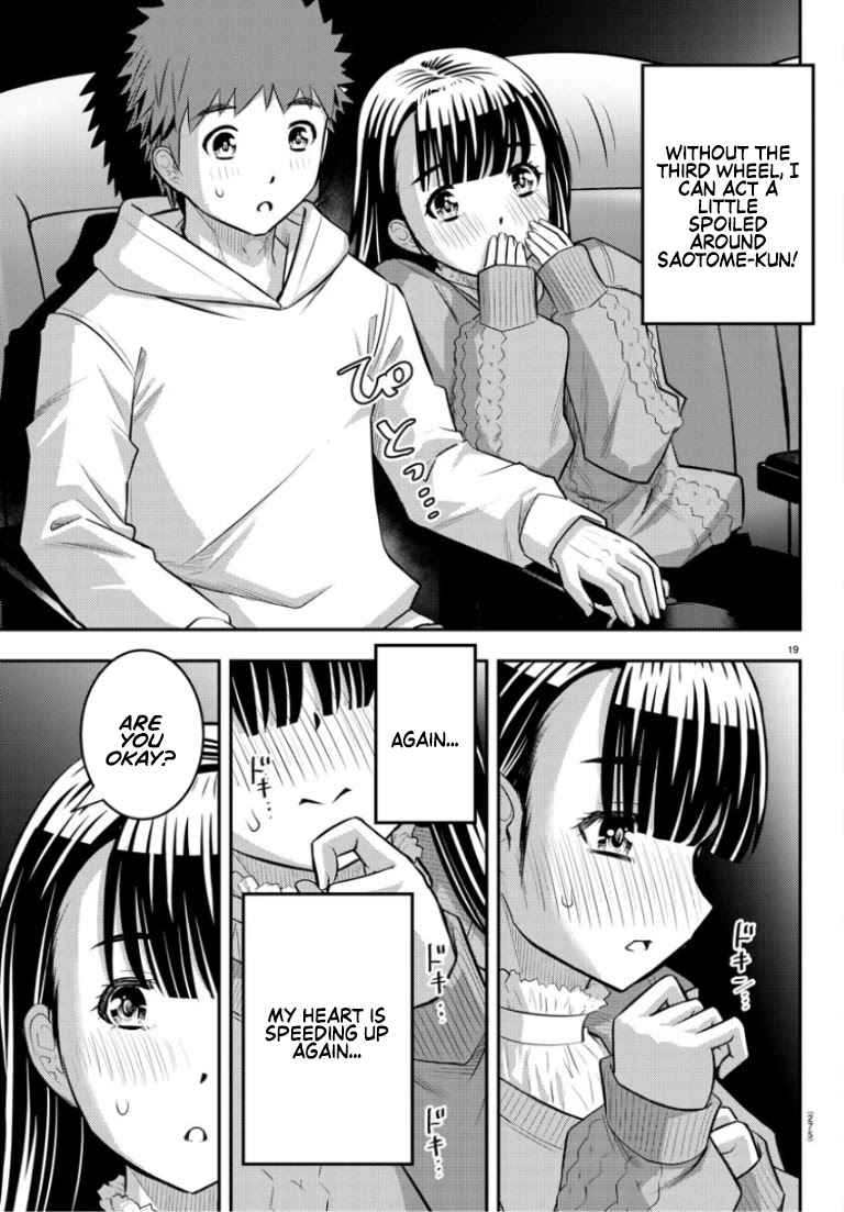 Yankee JK KuzuHana-chan Chapter 53 page 20 - Chapter 53