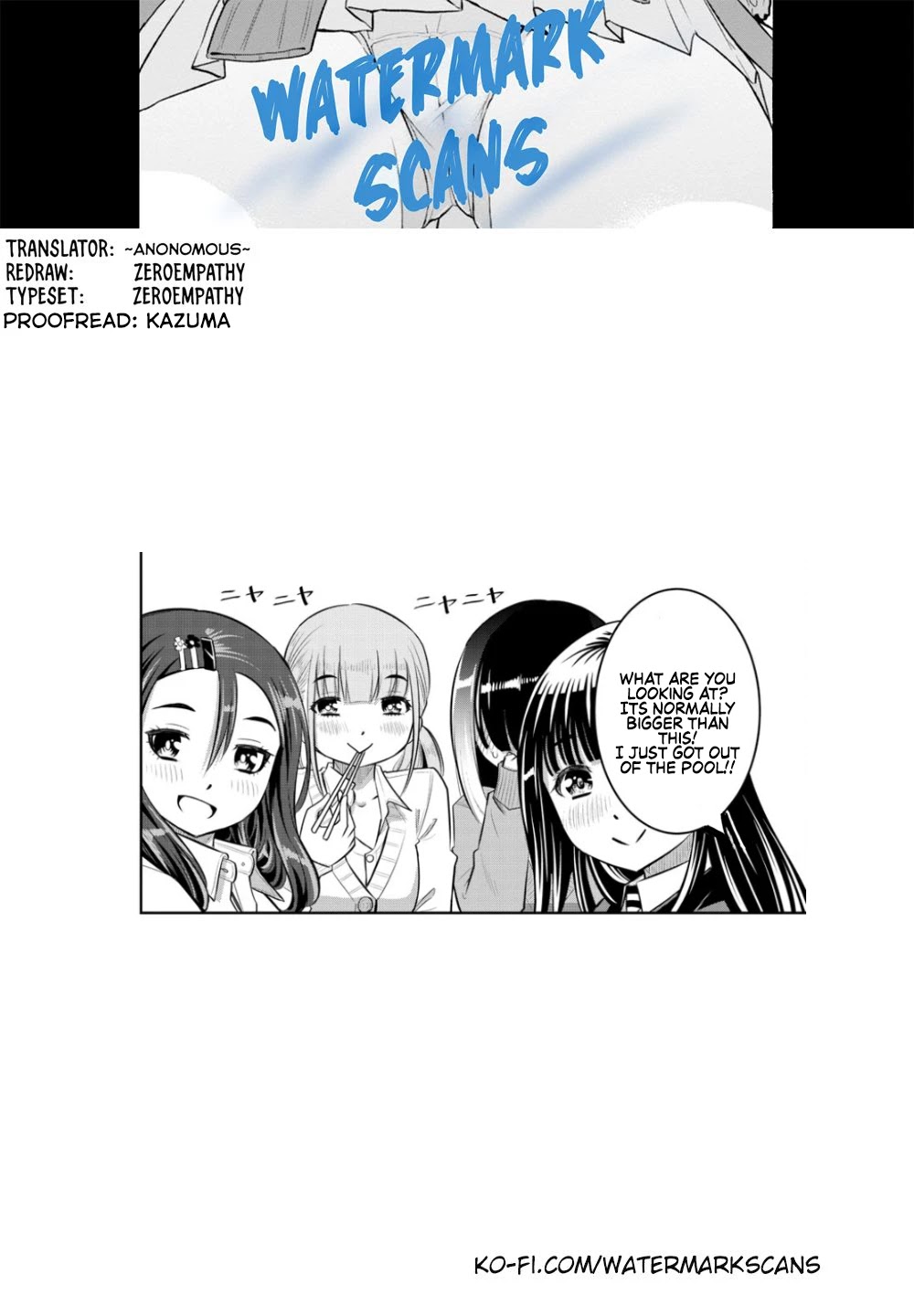Yankee JK KuzuHana-chan Chapter 53 page 22 - Chapter 53