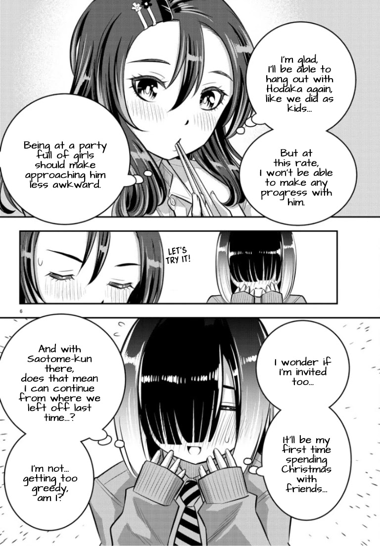 Yankee JK KuzuHana-chan Chapter 53 page 7 - Chapter 53