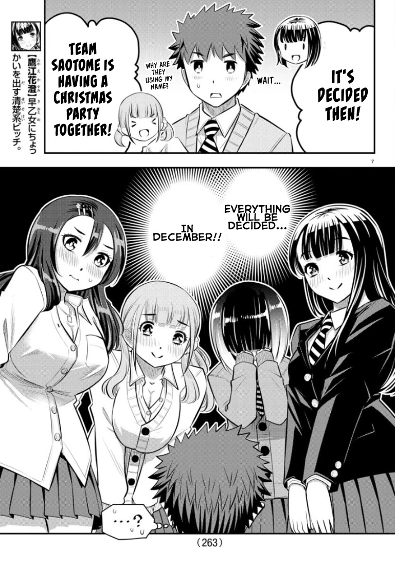 Yankee JK KuzuHana-chan Chapter 53 page 8 - Chapter 53