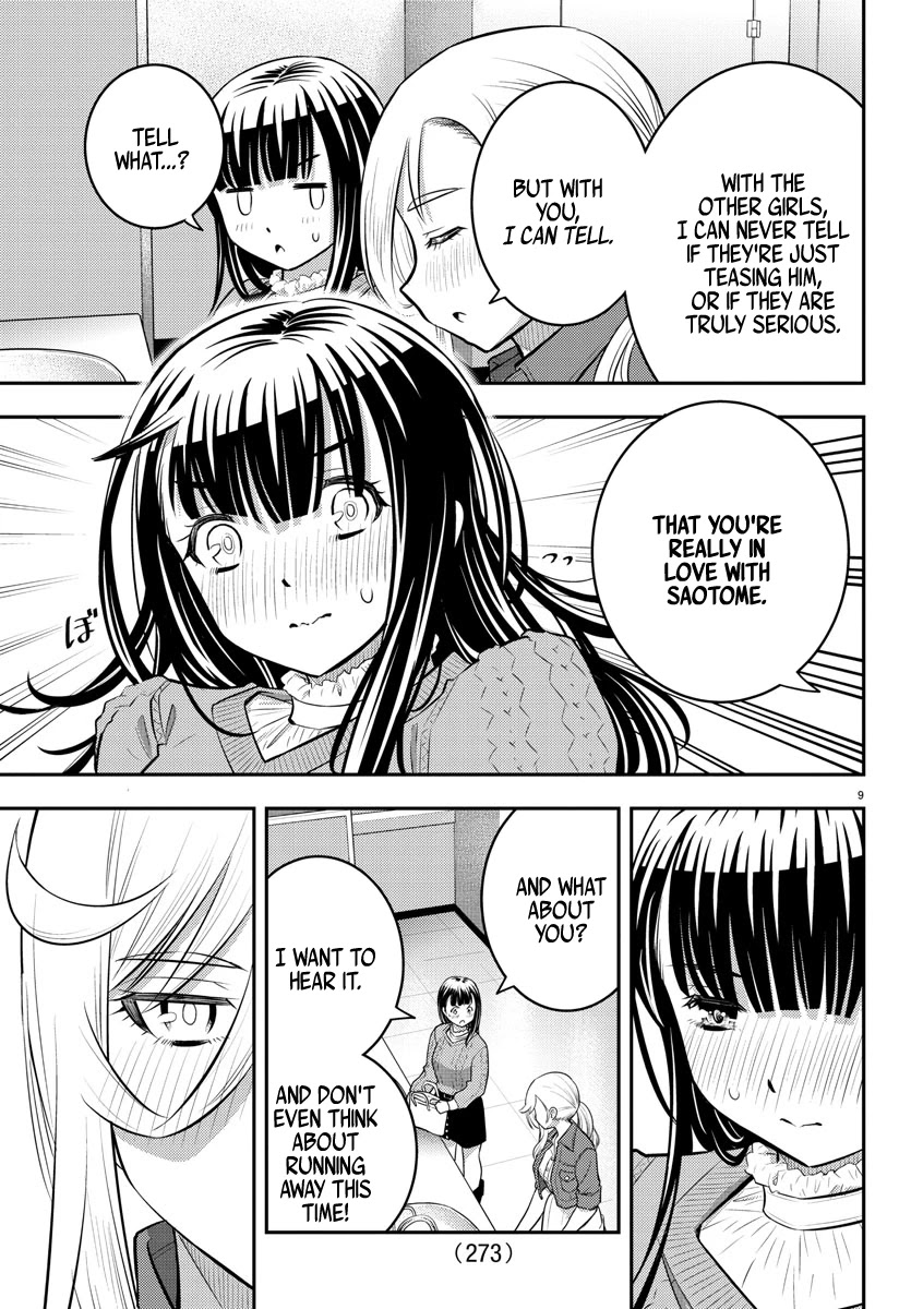 Yankee JK KuzuHana-chan Chapter 54 page 10 - Chapter 54
