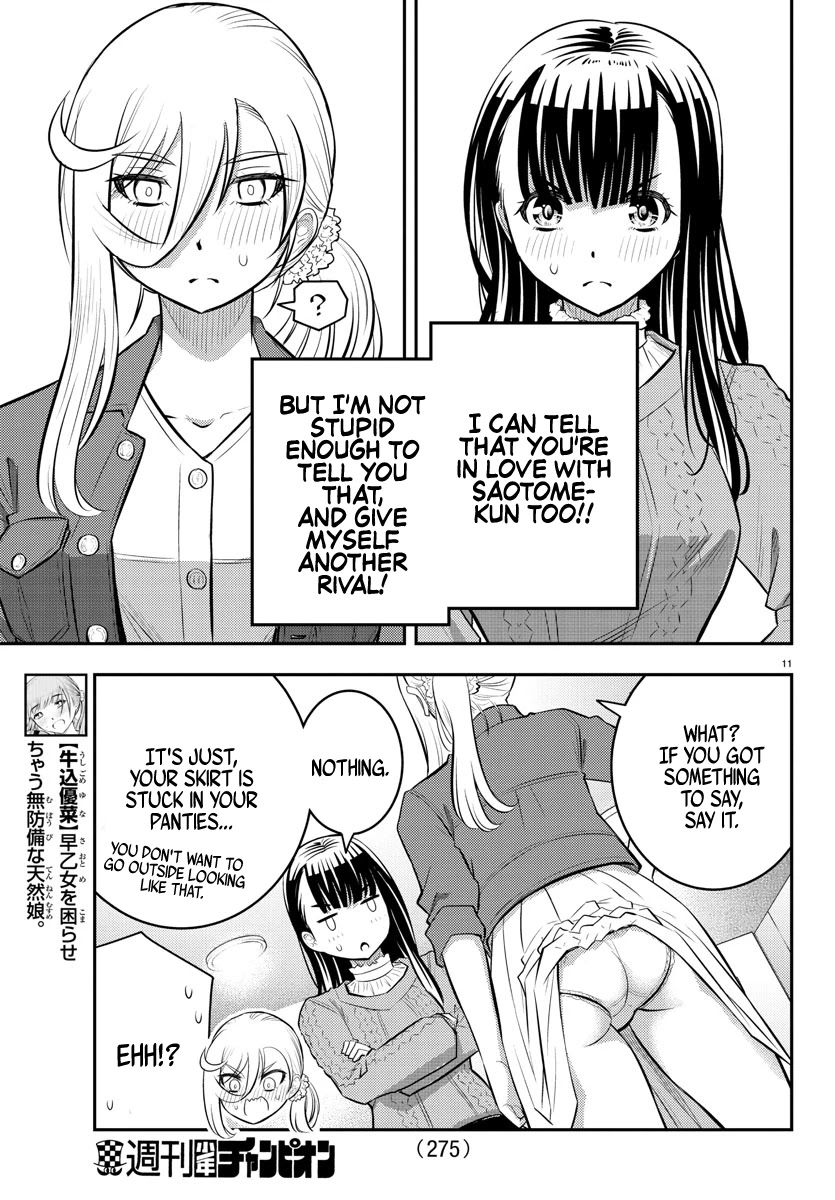 Yankee JK KuzuHana-chan Chapter 54 page 12 - Chapter 54