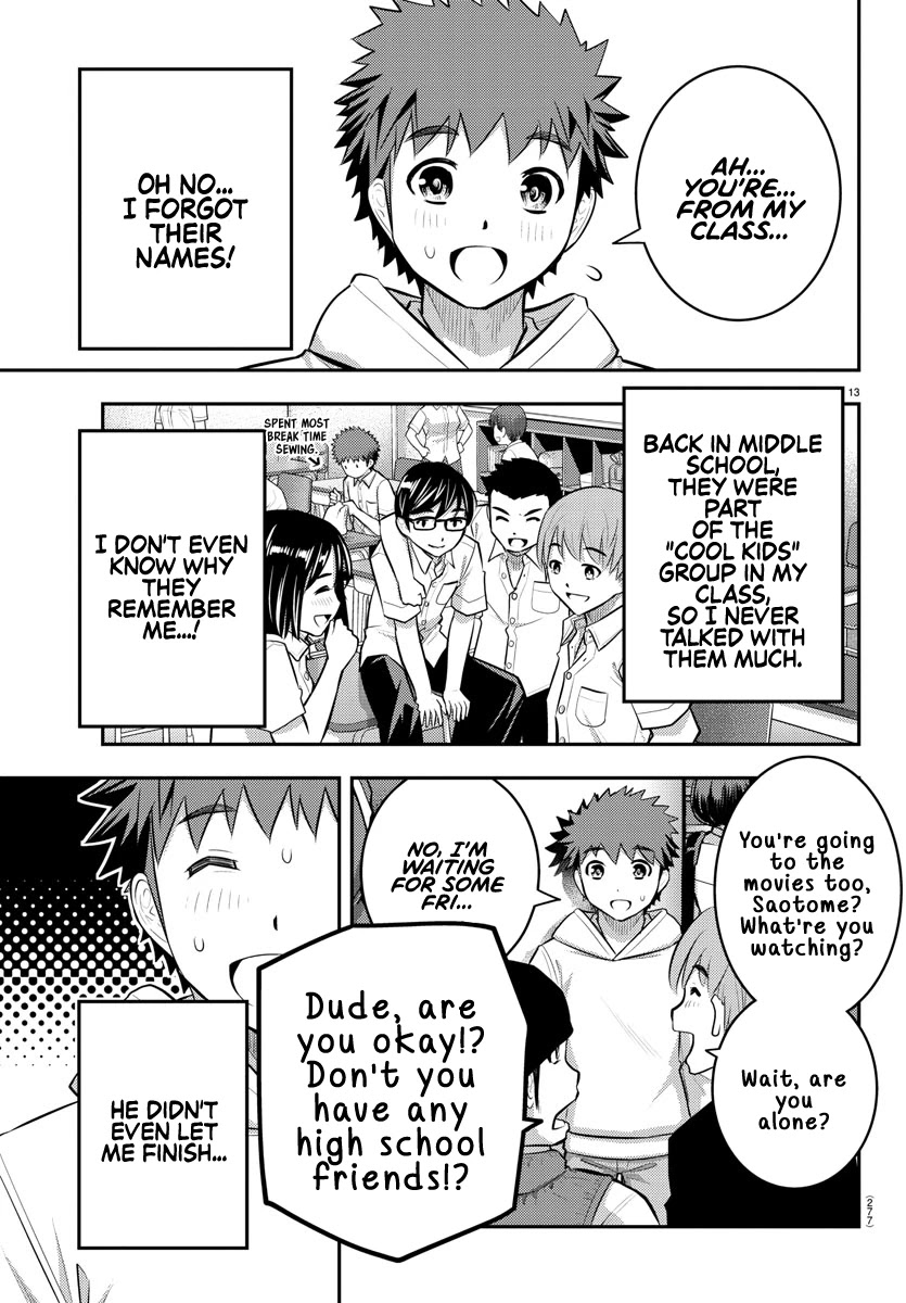 Yankee JK KuzuHana-chan Chapter 54 page 14 - Chapter 54