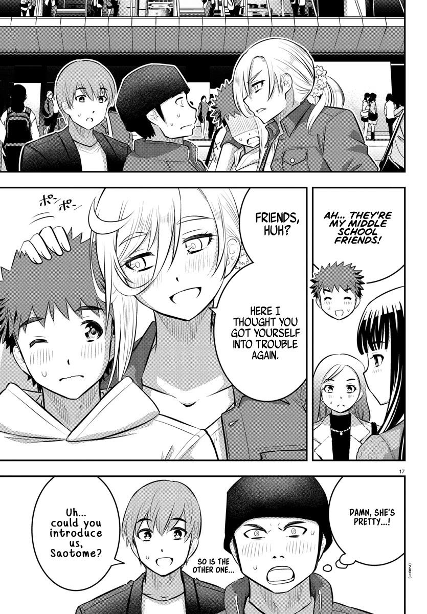 Yankee JK KuzuHana-chan Chapter 54 page 18 - Chapter 54