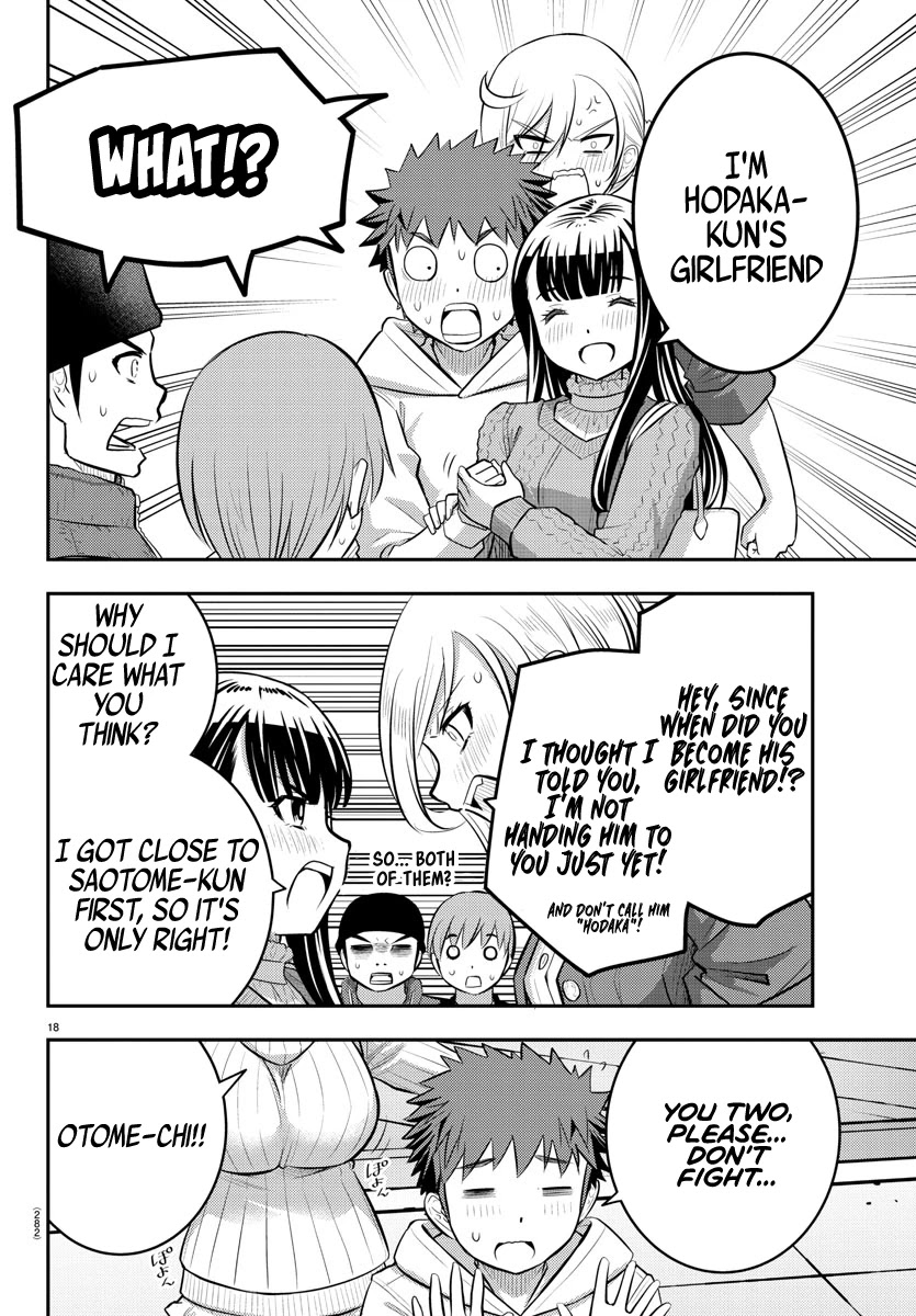 Yankee JK KuzuHana-chan Chapter 54 page 19 - Chapter 54