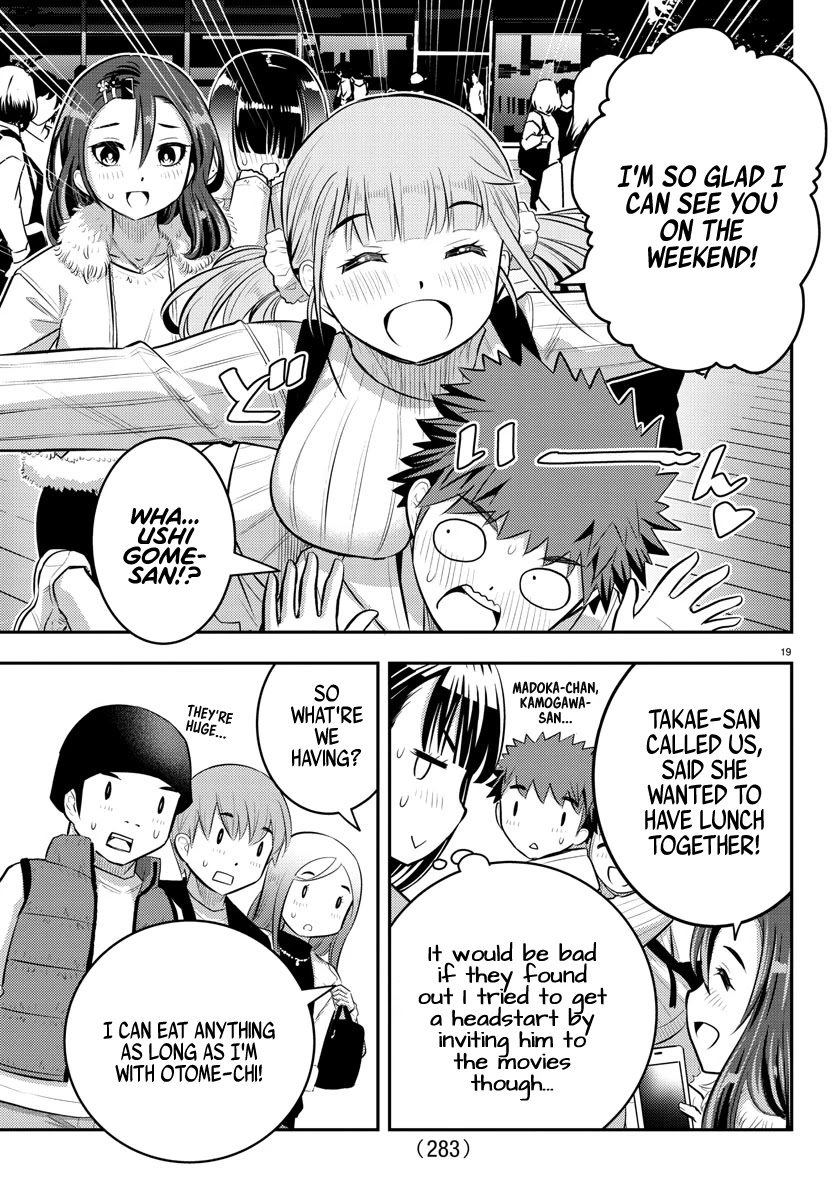 Yankee JK KuzuHana-chan Chapter 54 page 20 - Chapter 54