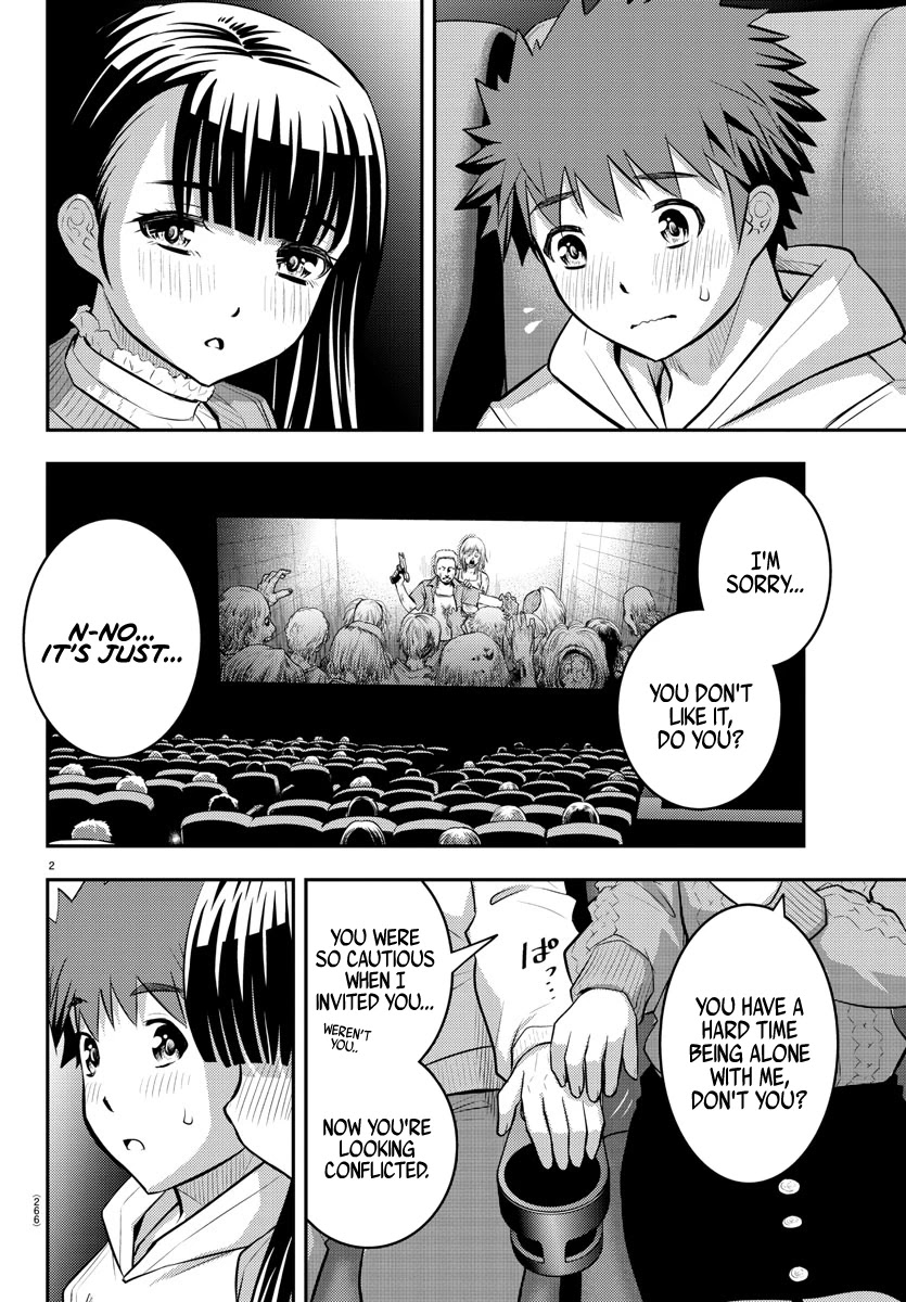 Yankee JK KuzuHana-chan Chapter 54 page 3 - Chapter 54