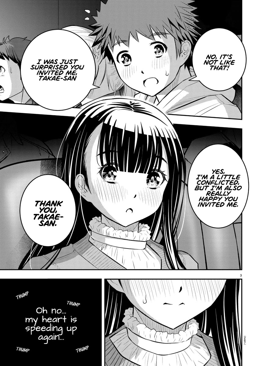 Yankee JK KuzuHana-chan Chapter 54 page 4 - Chapter 54