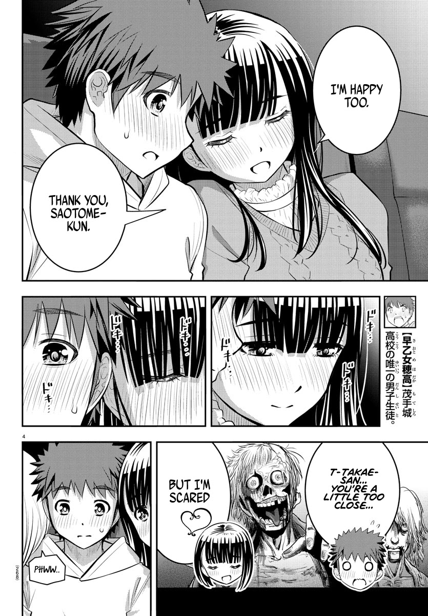 Yankee JK KuzuHana-chan Chapter 54 page 5 - Chapter 54