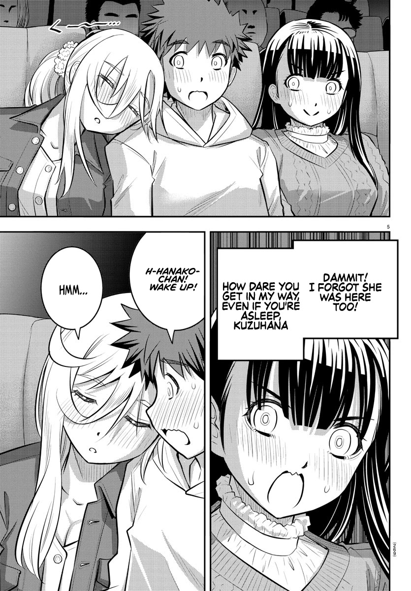 Yankee JK KuzuHana-chan Chapter 54 page 6 - Chapter 54