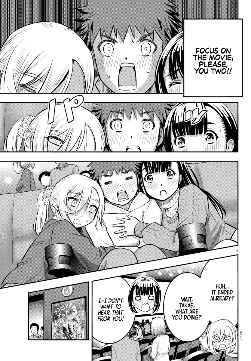 Yankee JK KuzuHana-chan Chapter 54 page 8 - Chapter 54
