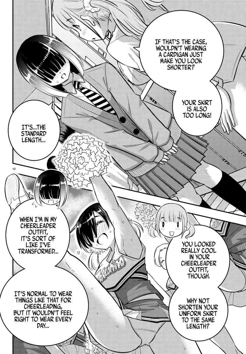 Yankee JK KuzuHana-chan Chapter 55 page 11 - Chapter 55