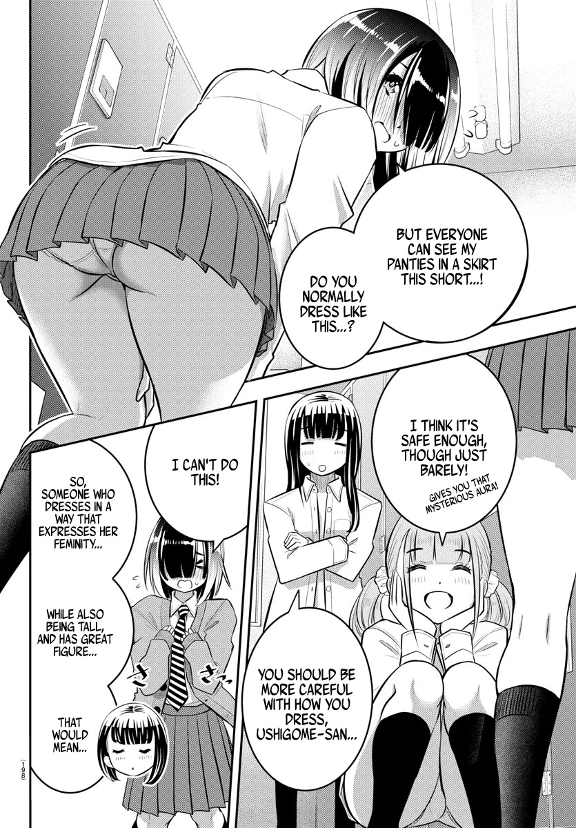 Yankee JK KuzuHana-chan Chapter 55 page 13 - Chapter 55