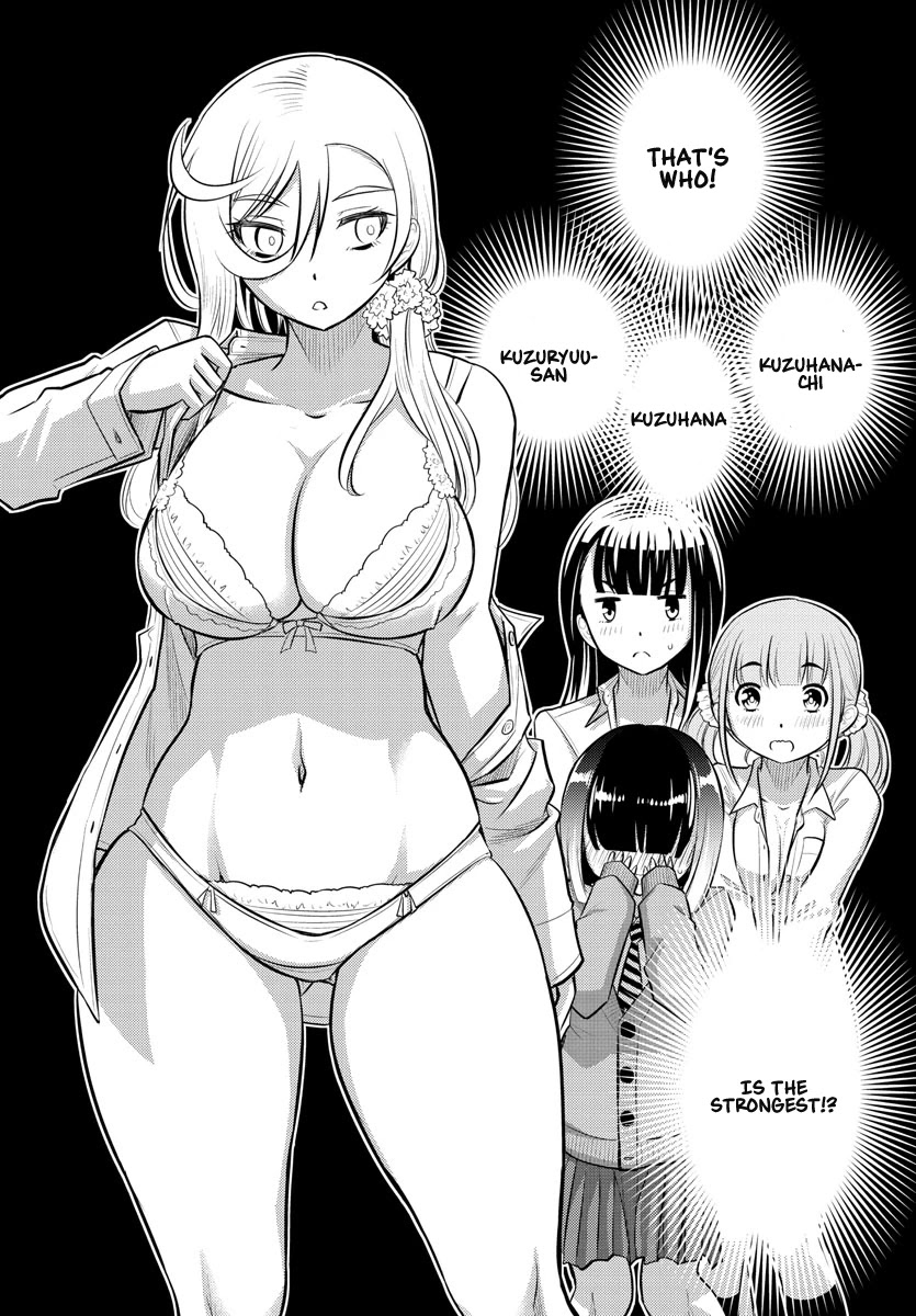 Yankee JK KuzuHana-chan Chapter 55 page 14 - Chapter 55