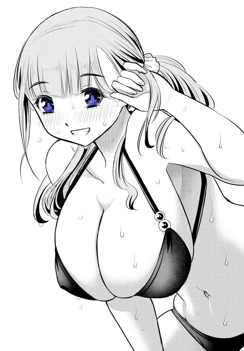 Yankee JK KuzuHana-chan Chapter 55 page 2 - Chapter 55