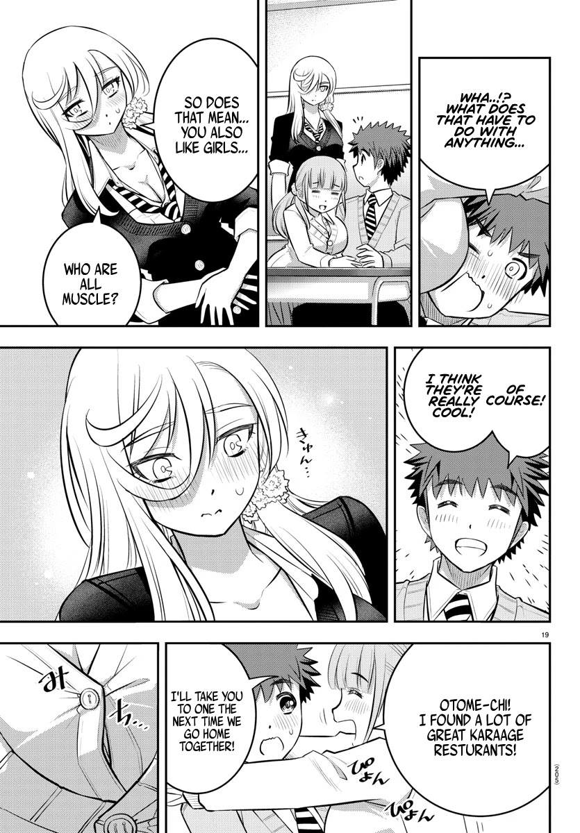 Yankee JK KuzuHana-chan Chapter 55 page 20 - Chapter 55