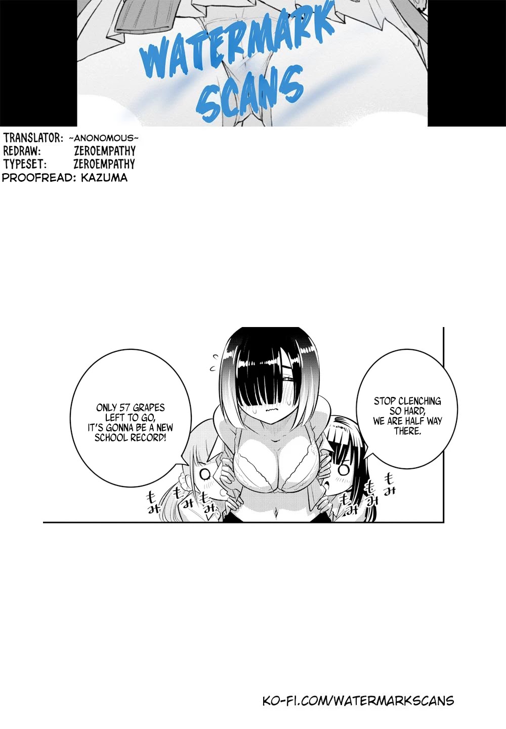 Yankee JK KuzuHana-chan Chapter 55 page 22 - Chapter 55