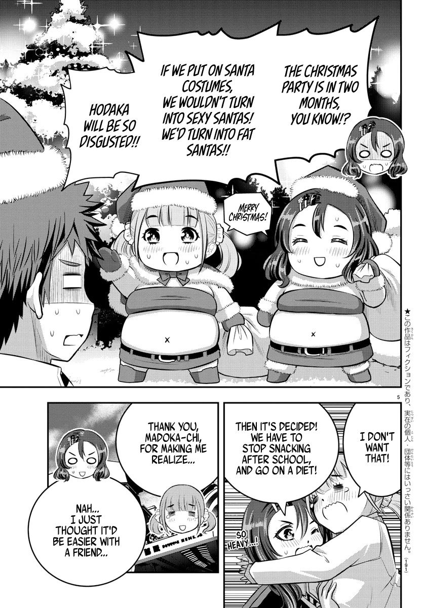 Yankee JK KuzuHana-chan Chapter 55 page 6 - Chapter 55