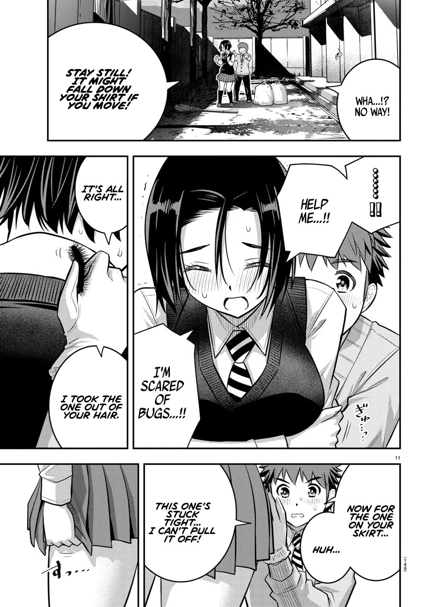 Yankee JK KuzuHana-chan Chapter 56 page 13 - Chapter 56
