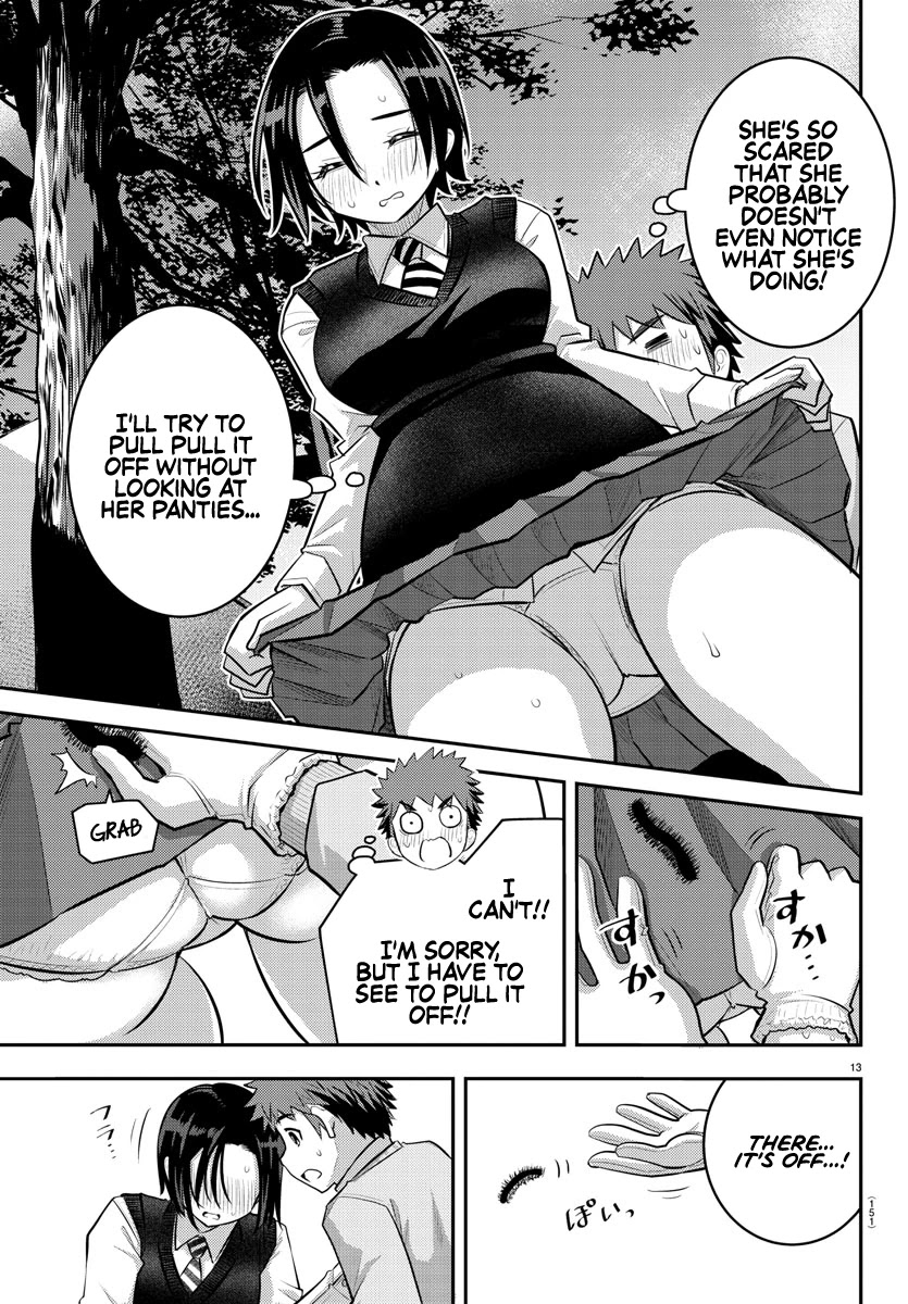 Yankee JK KuzuHana-chan Chapter 56 page 15 - Chapter 56