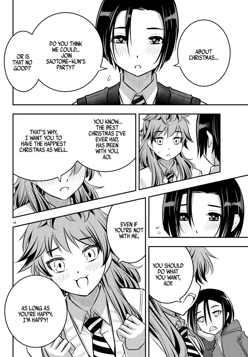 Yankee JK KuzuHana-chan Chapter 56 page 18 - Chapter 56