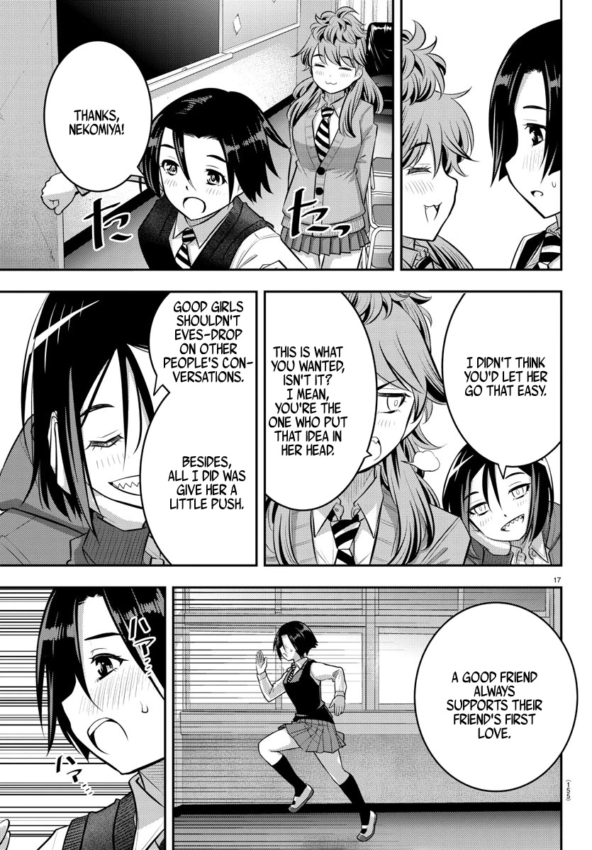 Yankee JK KuzuHana-chan Chapter 56 page 19 - Chapter 56