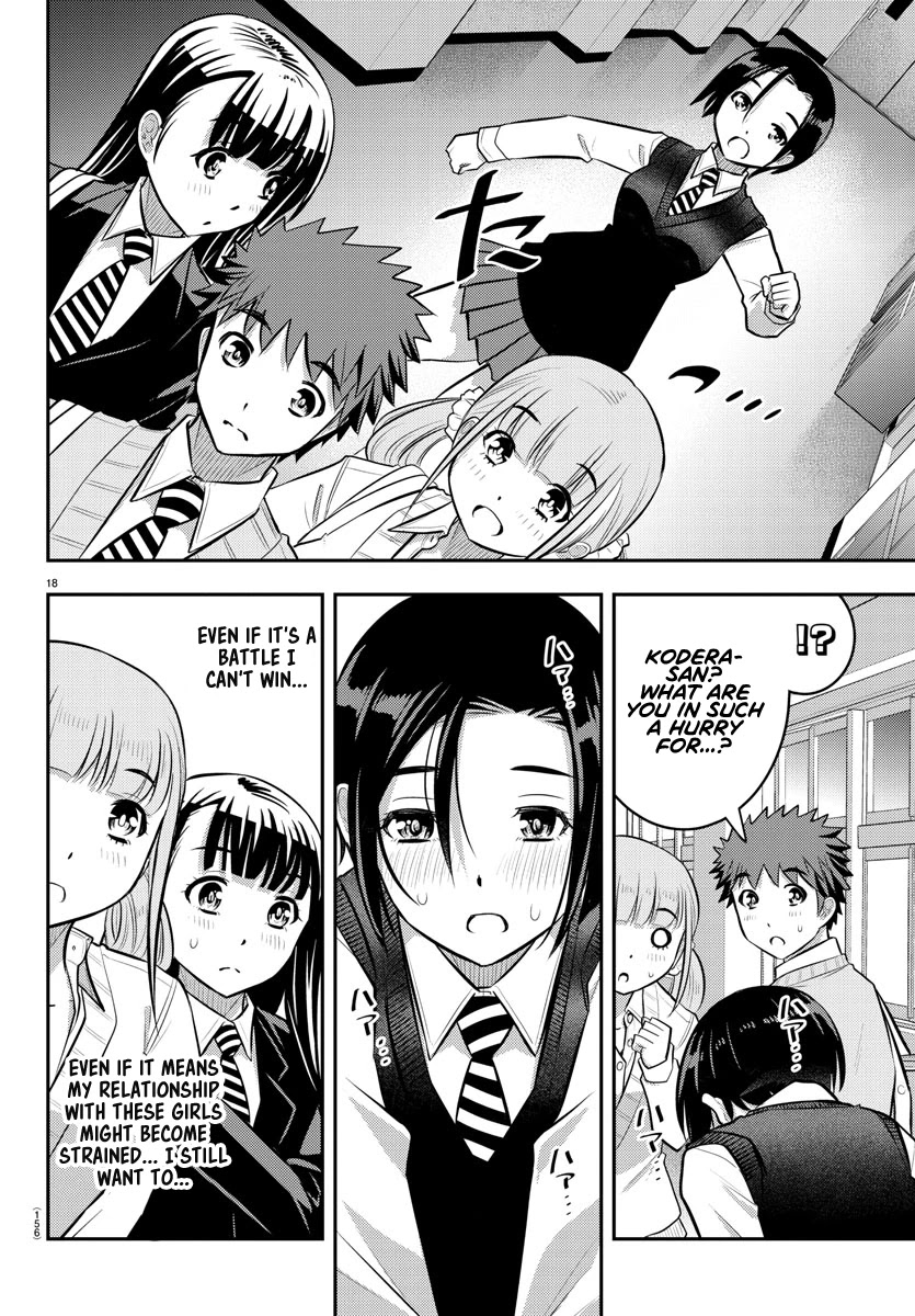 Yankee JK KuzuHana-chan Chapter 56 page 20 - Chapter 56
