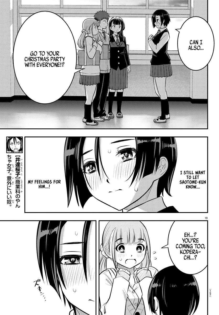 Yankee JK KuzuHana-chan Chapter 56 page 21 - Chapter 56