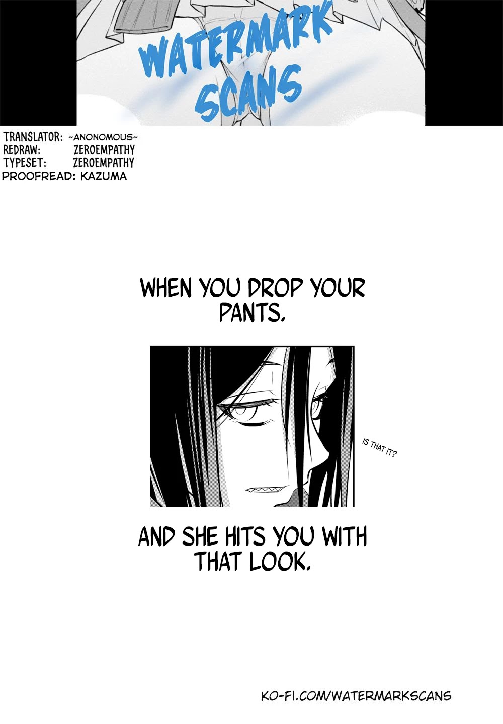 Yankee JK KuzuHana-chan Chapter 56 page 23 - Chapter 56