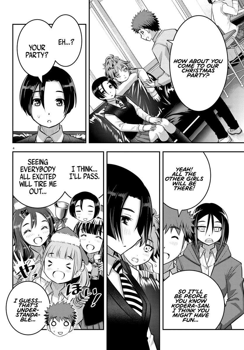 Yankee JK KuzuHana-chan Chapter 56 page 6 - Chapter 56